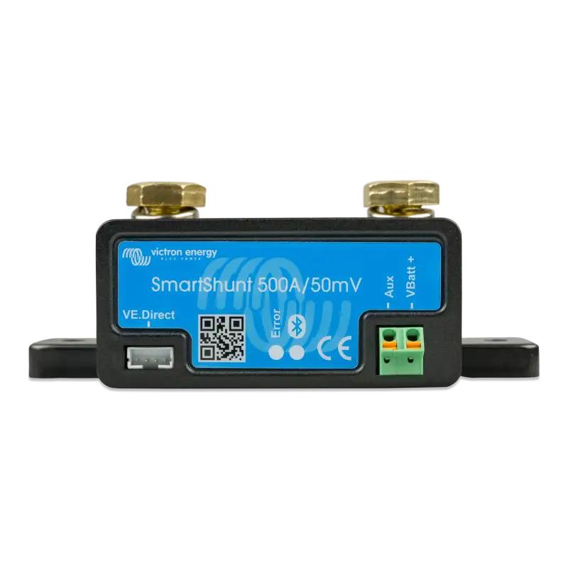Victron Energy Smartshunt 500A/50mV【  Baterías 】| GPS Náutico®