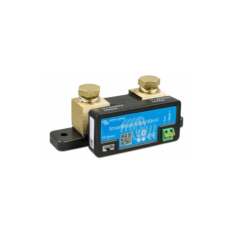 Victron Energy Smartshunt 500A/50mV【  Baterías 】| GPS Náutico®
