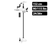 Minn Kota Riptide Terrova QUEST 90/115 lbs 60"【Motor Eléctrico】- GPS Náutico®
