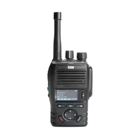 Entel DX485M【 VHF portátil  】| GPS Náutico®