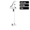 Motor Eléctrico Minn Kota Riptide Terrova 55 lbs 54" 12V