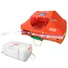 Lalizas Balsa Salvavidas ISO-RAFT (6 personas) Contenedor