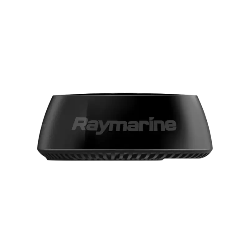 Quantum 2 Q24D Negra Doppler - Sin Cable【Raymarine 】- GPS Náutico