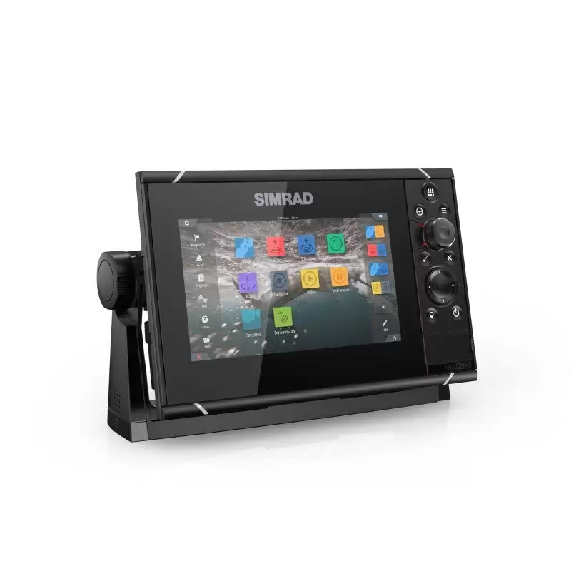 Simrad NSS7 EVO3 Sonda GPS Plotter