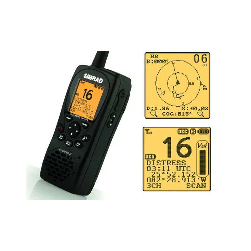 Simrad HH36 Vhf portátil