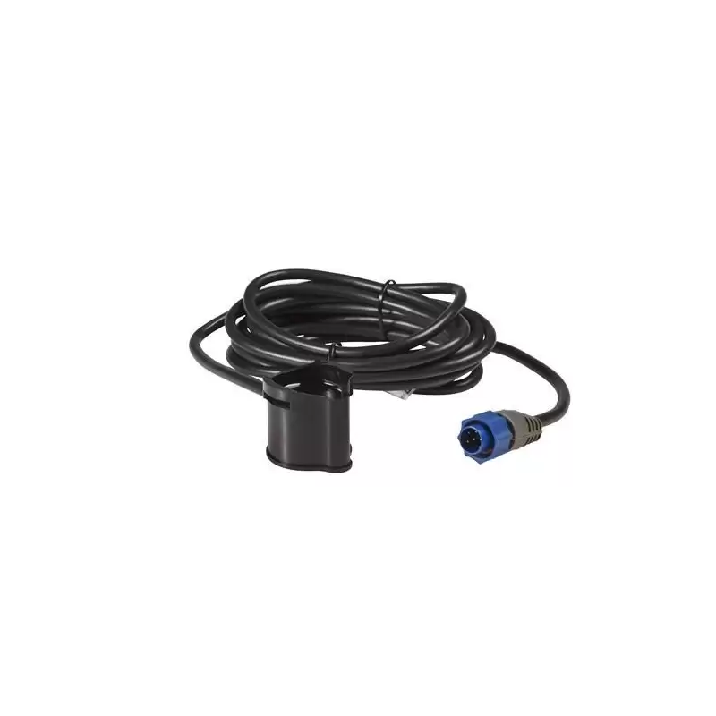 Transductor LOWRANCE PDT-WBL 83/200 con Temp
