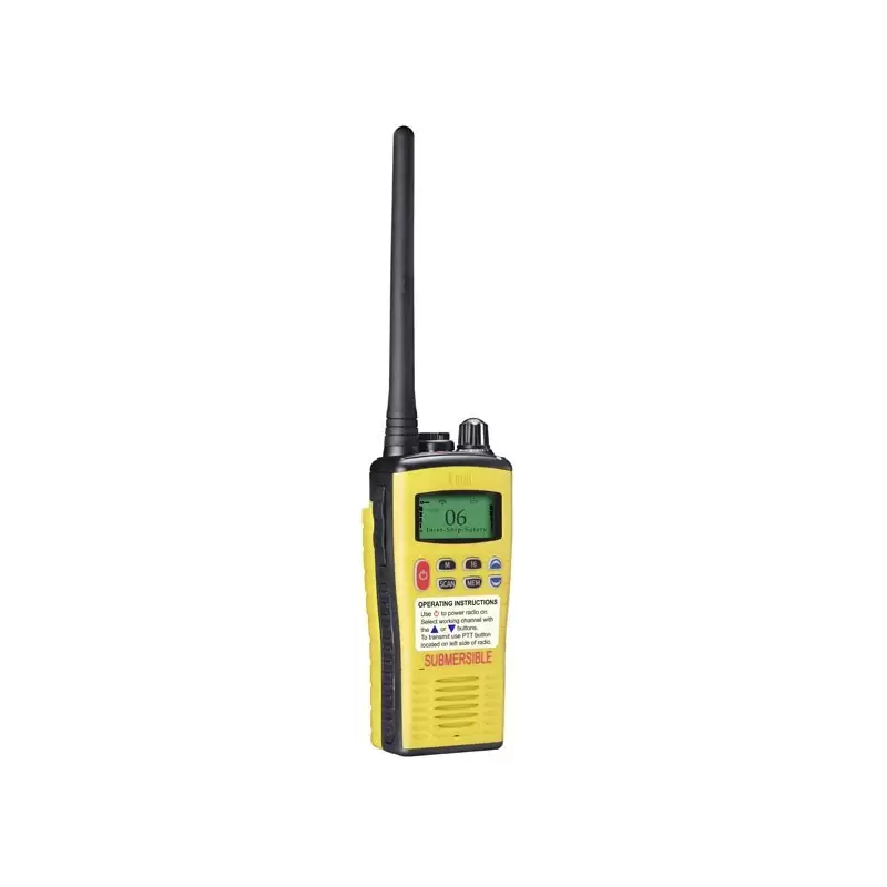 Entel HT649 GMDSS Portátil