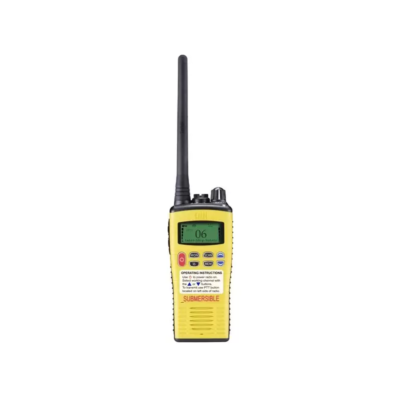 Entel HT649 GMDSS Portátil