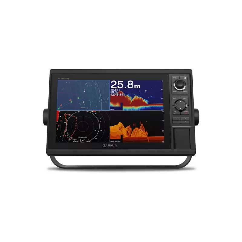 Garmin GPSMAP 1222xsv Sonda GPS Plotter