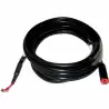 Cable Alimentacion SimNet Terminador Rojo