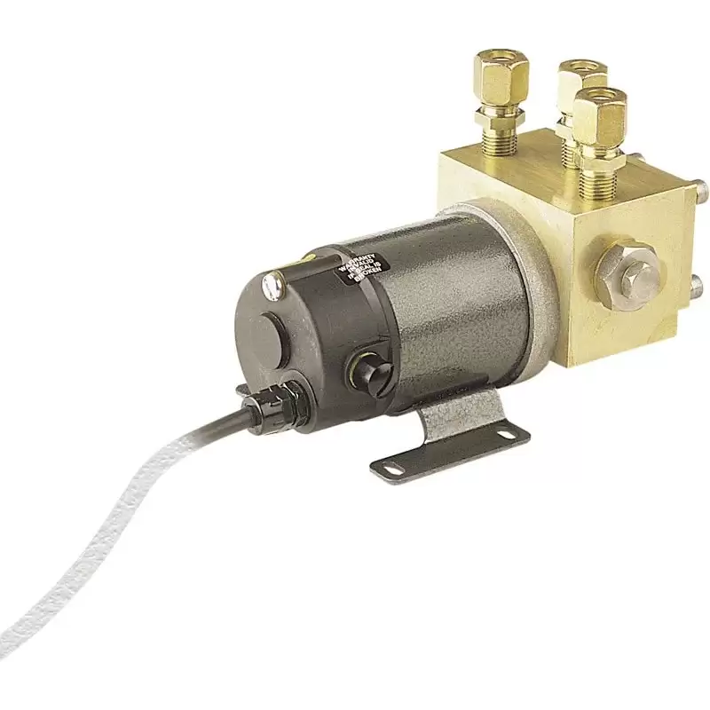 RPU-160 Simrad Bomba Hidráulica Reversible