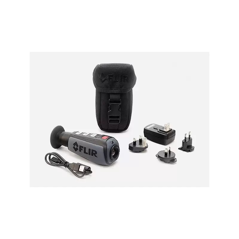 Cámara Termográfica FLIR Ocean Scout 240
