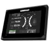 Simrad GO7 XSR Sonda GPS Plotter
