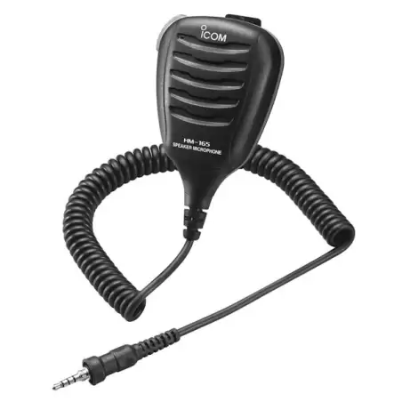 Icom HM-165 Microfono Altavoz de Mano