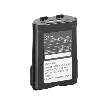 Icom BP-245H Bateria Ion-Litio