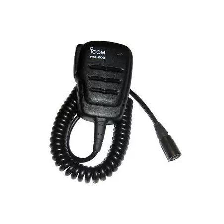 Icom HM-202 Microfono Altavoz de Mano
