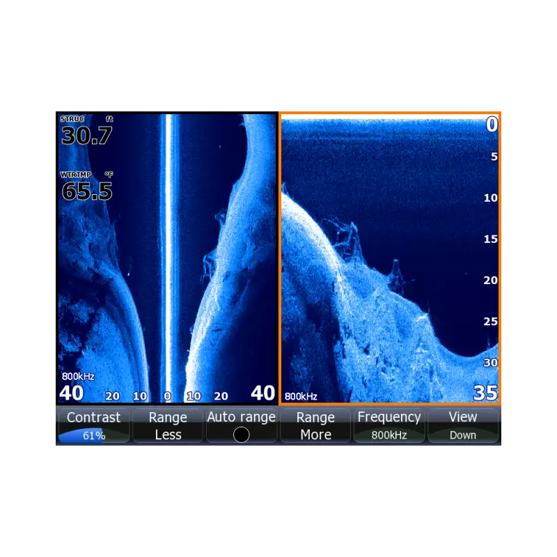 Módulo StructureScan 3D LOWRANCE SIMRAD