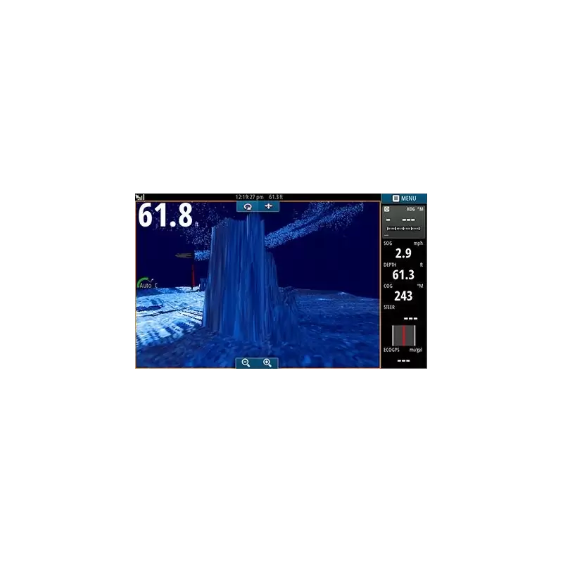 Módulo StructureScan 3D LOWRANCE SIMRAD