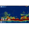 Furuno GP-1871F Sonda GPS Plotter