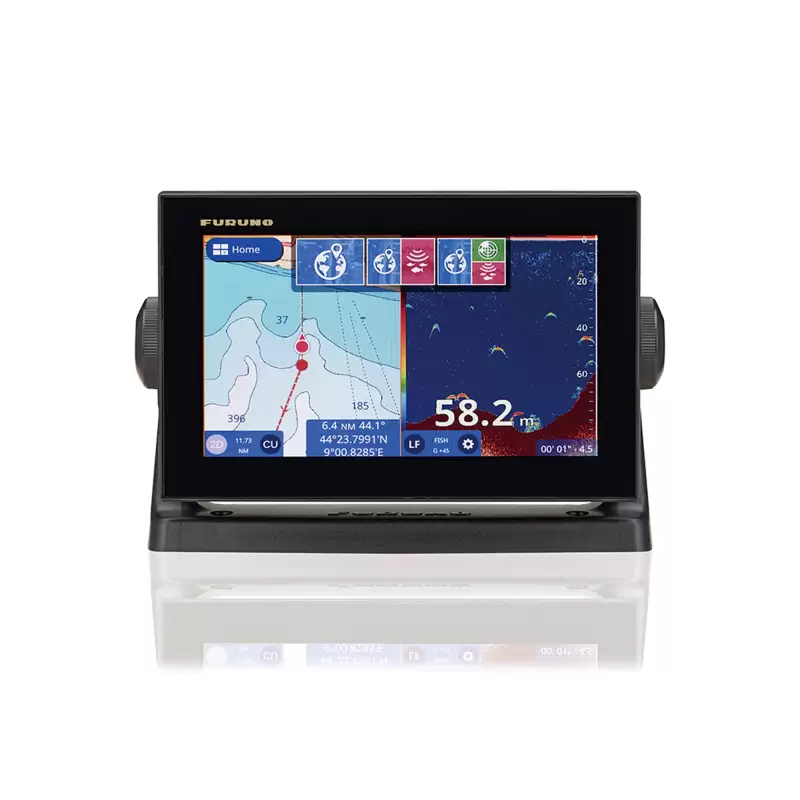 Furuno GP-1871F Sonda GPS Plotter