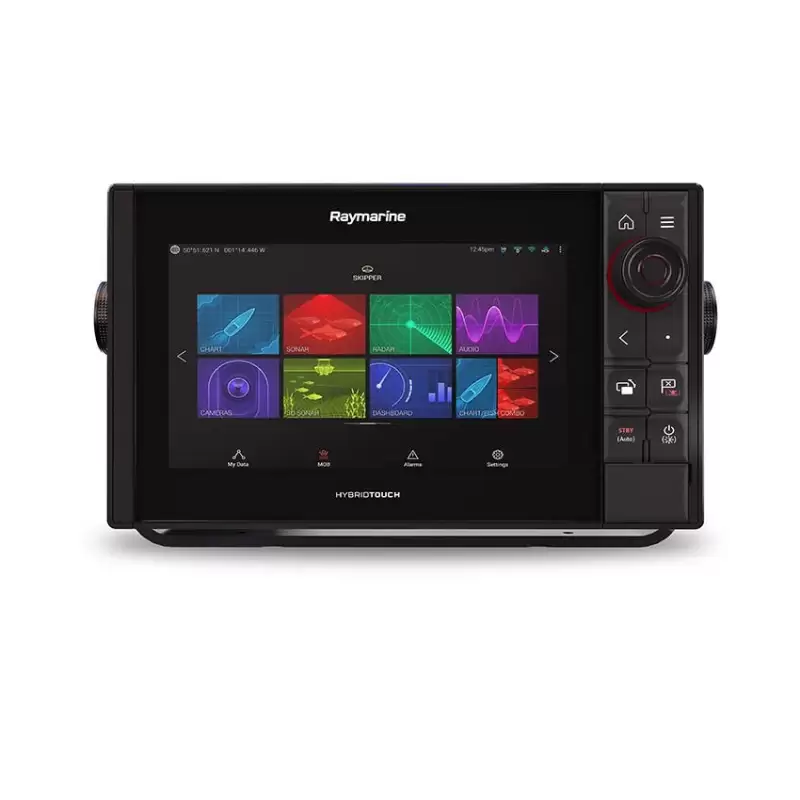 Raymarine AXIOM PRO 16S Sonda GPS Plotter