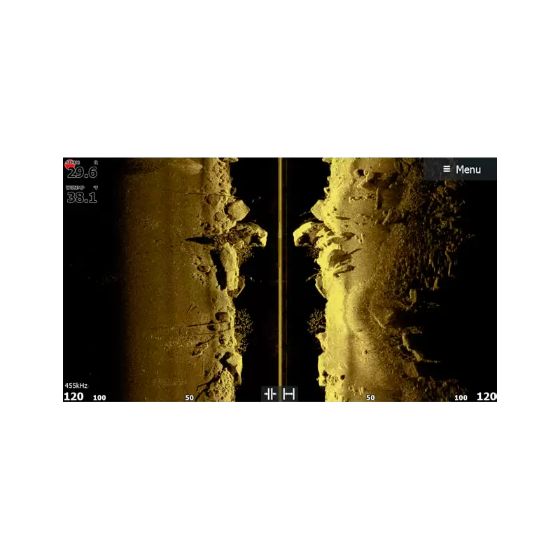 Transductor Popa Lowrance Active Imaging 3 en 1