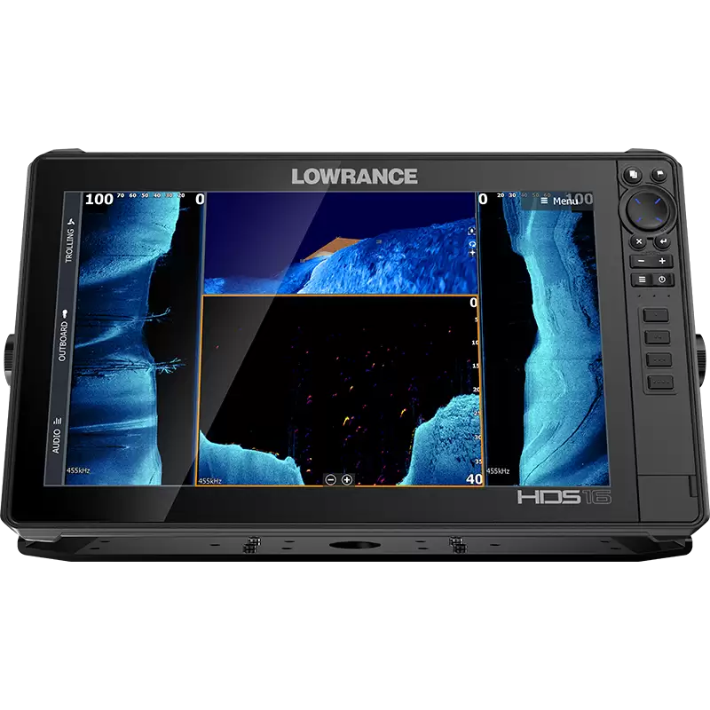 Lowrance HDS 16 LIVE Sonda GPS Plotter