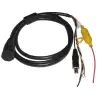 Cable de alimentación y datos AXIOM Pro, Series C y E