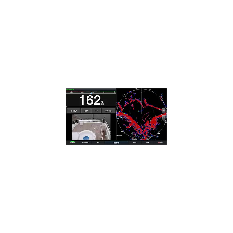 Garmin GPSMAP 8410xsv Sonda GPS Plotter
