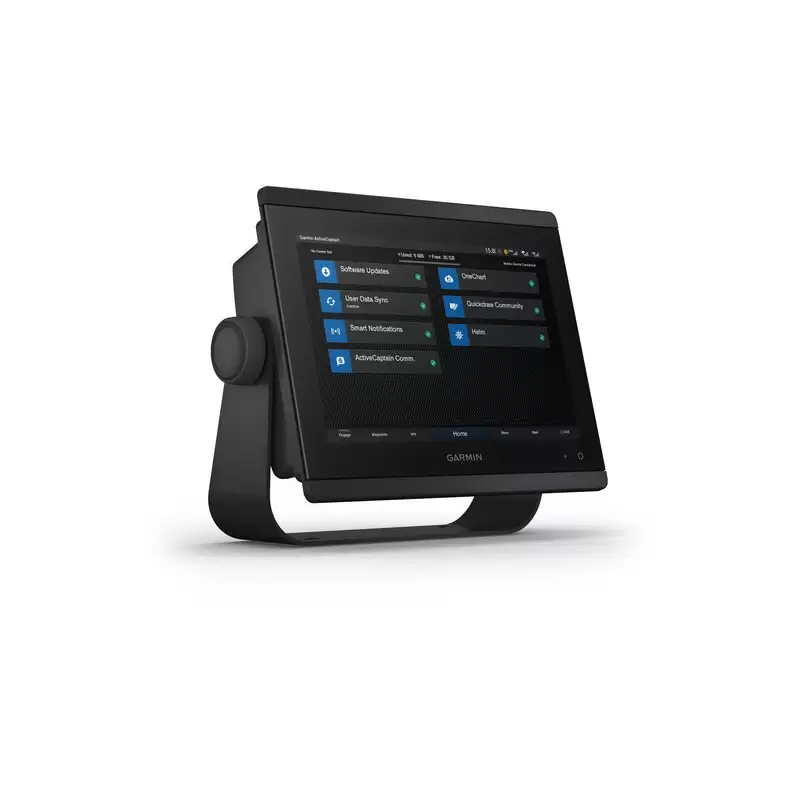 Garmin GPSMAP 8412 GPS Plotter