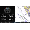 Garmin GPSMAP 8412xsv Sonda GPS Plotter
