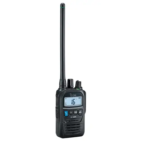 Icom IC-M85E VHF Portátil