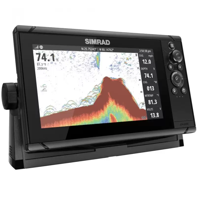 Simrad Cruise 9 Sonda GPS Plotter