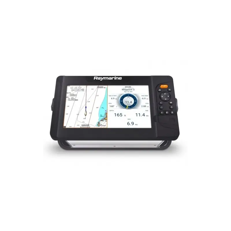 Raymarine Element 12 S Sonda GPS Plotter