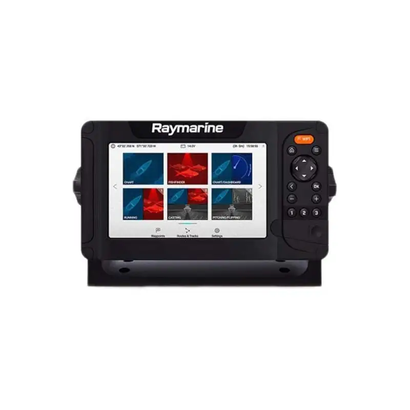 Raymarine Element 7 HV Sonda GPS Plotter