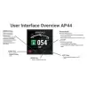 Simrad AP44 Controlador Piloto Automático