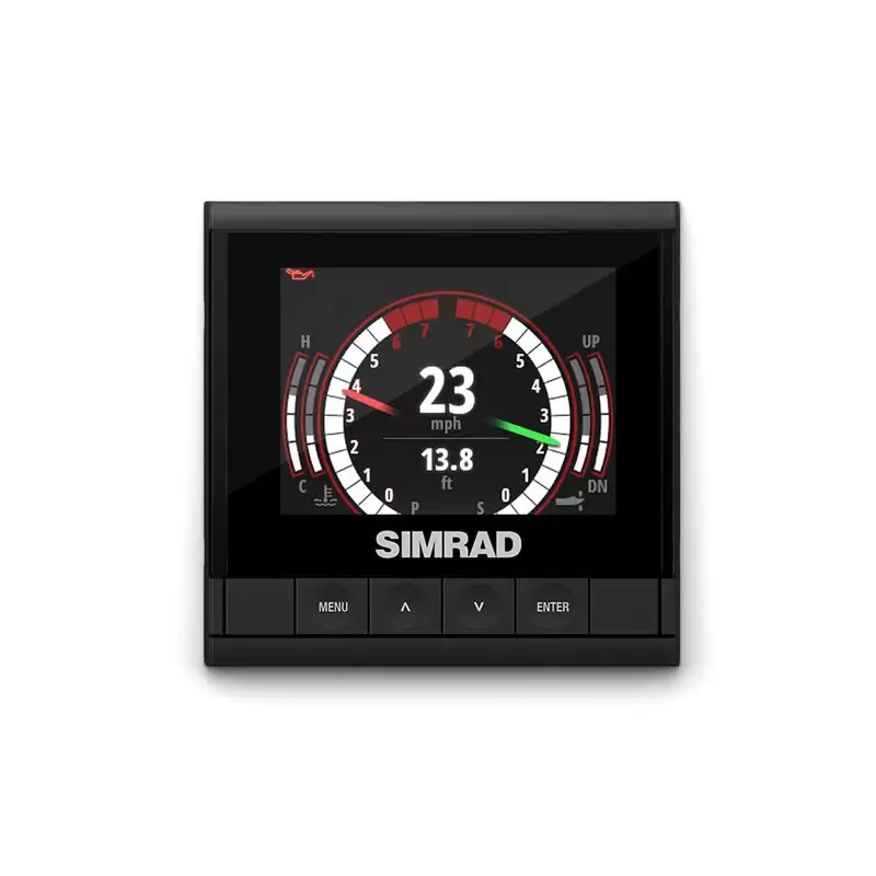 Simrad IS42J Instrumentos Motores Diesel