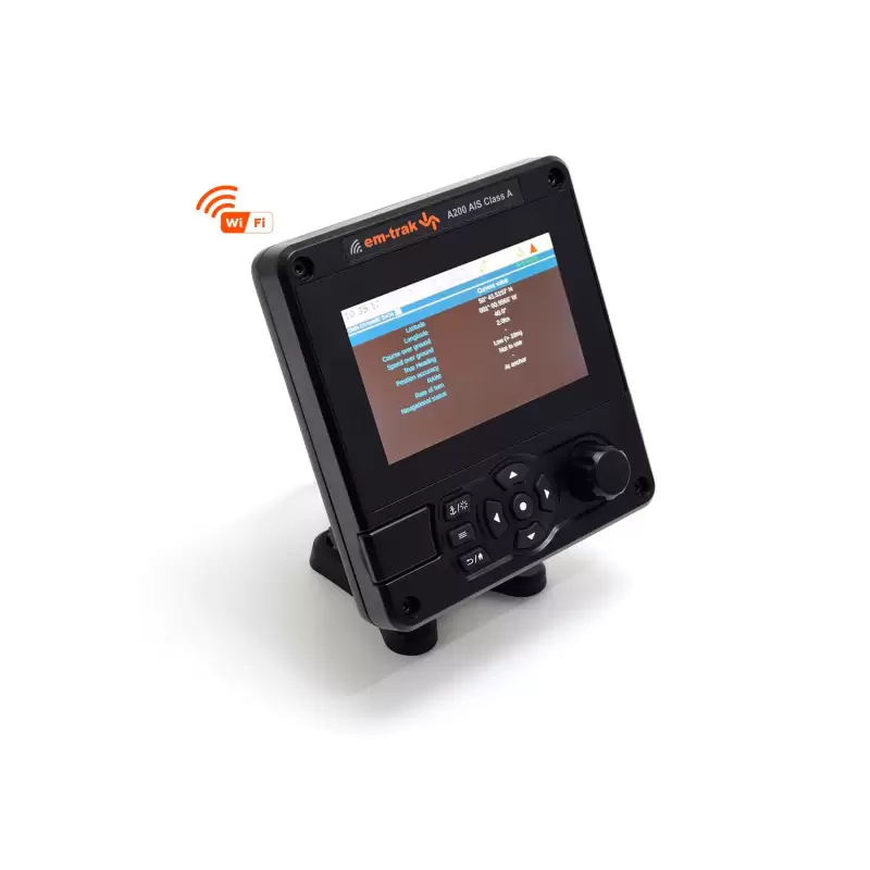 Transponder AIS Em-trak A200 Clase A