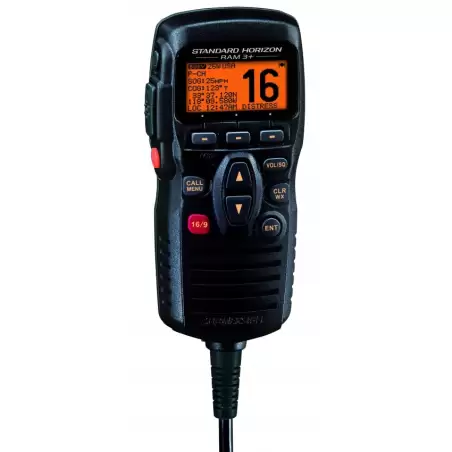 Standard Horizon CMP31B Control Remoto