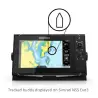 Emisora VHF B&G V60 GPS DSC AIS