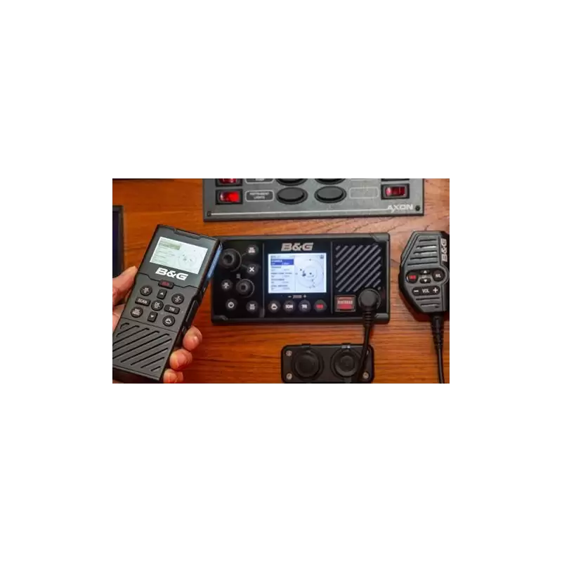 Emisora VHF B&G V60 GPS DSC AIS