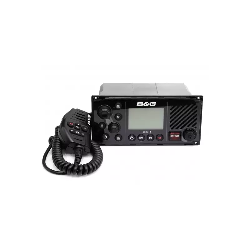 Emisora VHF B&G V60-B GPS DSC AIS + Antena GPS-500