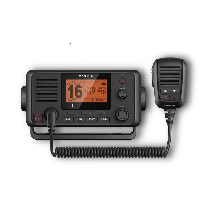 Emisora VHF Garmin 215i GPS DSC AIS