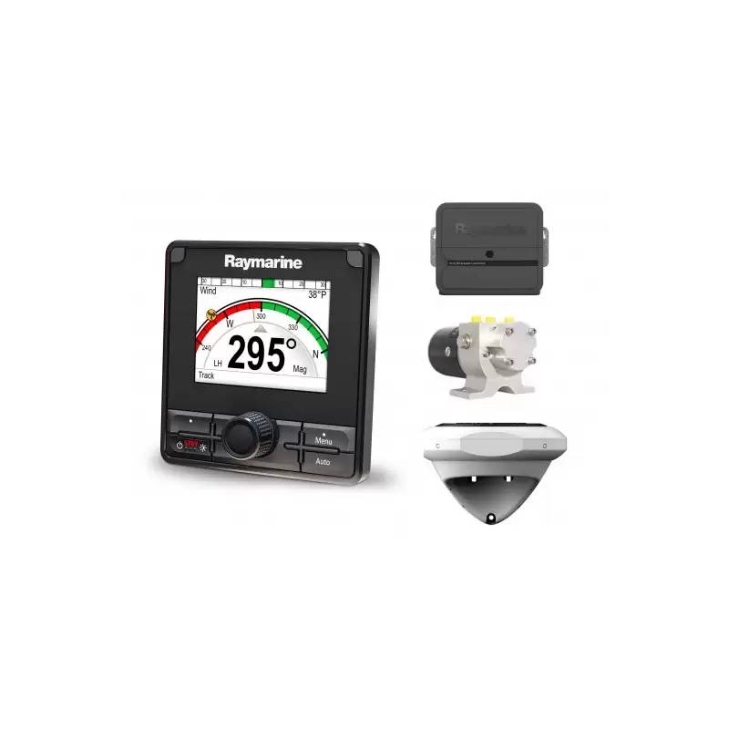 Piloto Automático Raymarine Evolution EV-200 Motora