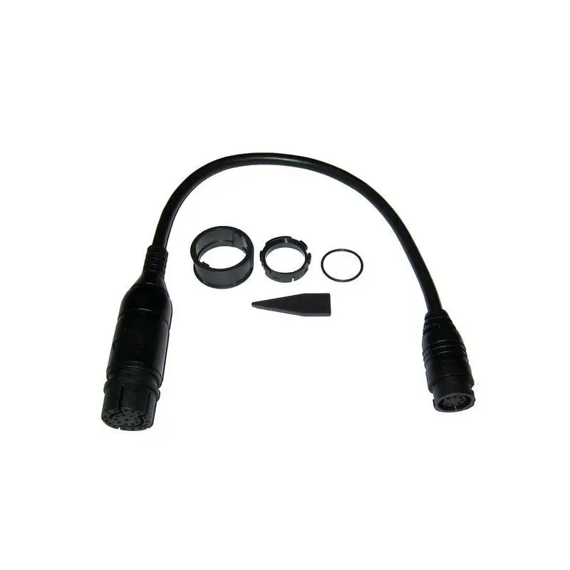 Cable adaptador 25 pines a 7 pines. Conexión de CPT-DVS a Axiom RV