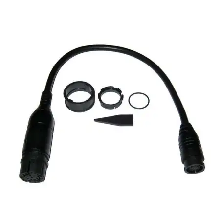 Cable adaptador 25 pines a 7 pines. Conexión de CPT-DVS a Axiom RV