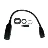 Cable adaptador 25 pines a 7 pines. Conexión de CPT-DVS a Axiom RV
