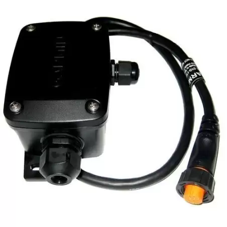 Garmin Caja adaptadora para transductores de 6 a 12 pines