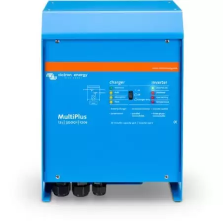 Victron MultiPlus 12v 2000w 80A Cargador/Inversor