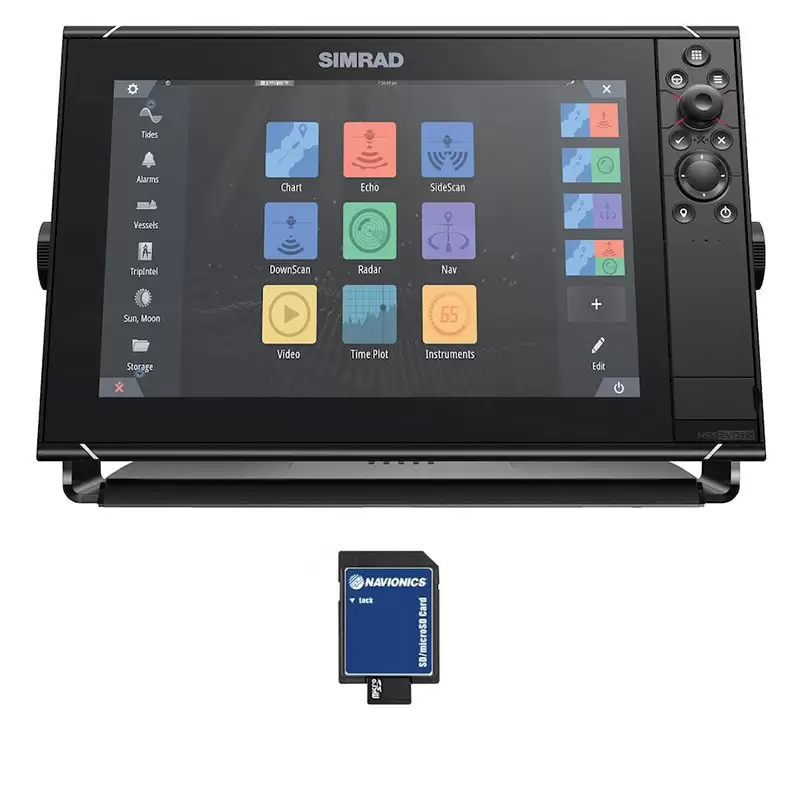 Simrad NSS16 EVO3S Sonda GPS Plotter
